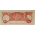 AUSTRALIA 1954 . TEN 10 POUNDS BANKNOTE . COOMBS/WILSON . FIRST PREFIX WA00